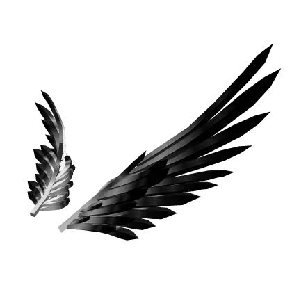 [code:UBW] Ultra Black Wings