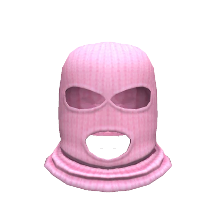 Pink Balaclava (High)