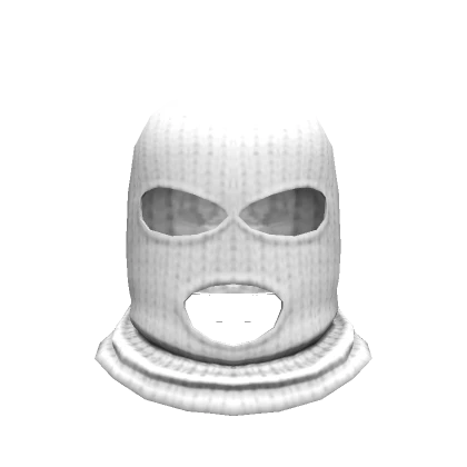 White Balaclava (High)