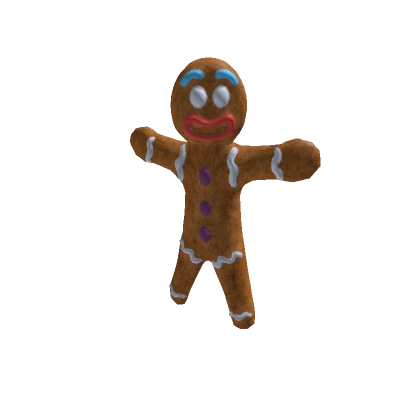 Ginger Bread Man