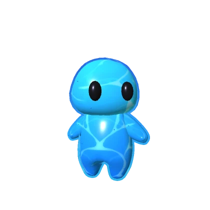 Mini Water Slime Plushie