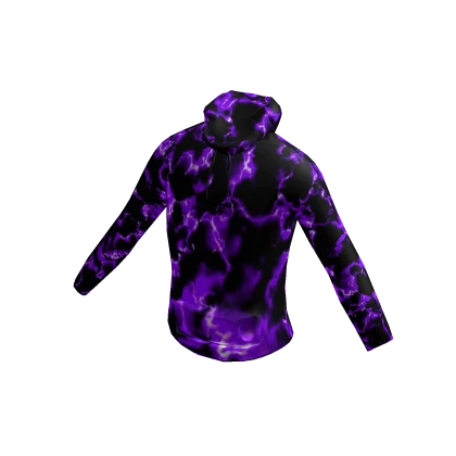 Purple Smoke Hoodie