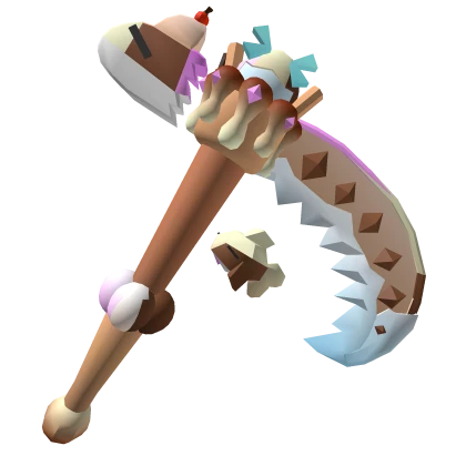 Trico Sorbet Goomishoorki Scythe