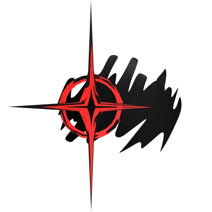 [Animated] Red Devil Ring Eye Glare Right