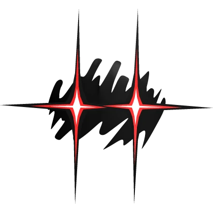 [Animated] Red Devil Eye Glare Dual Glow