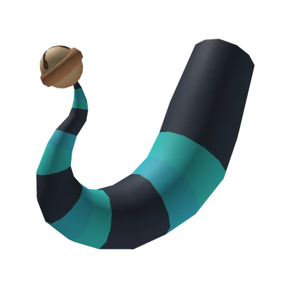 Jingle Bell Canine Tail