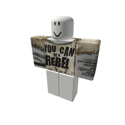 
you can be a rebel 2/3 19:58