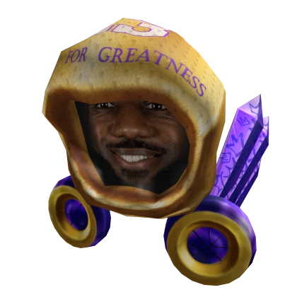LeBronimus Monarcha