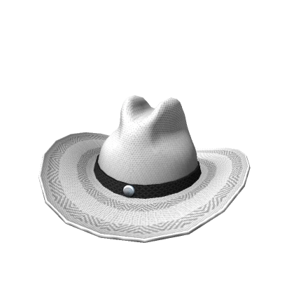 Cowboy white