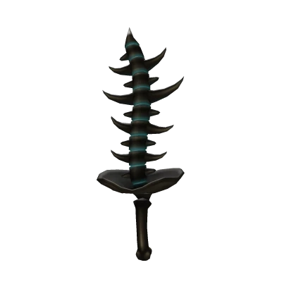 Korblox - Fallen's Spine Blade