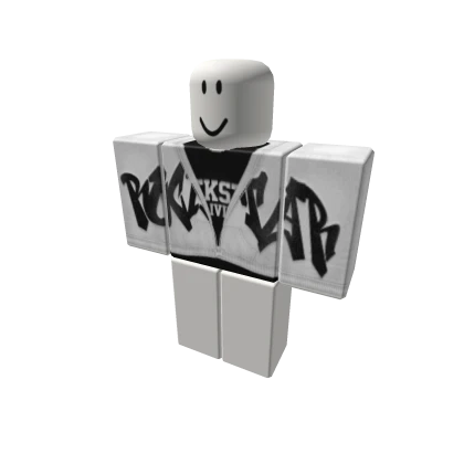 ROCKSTAR Hoodie (White)