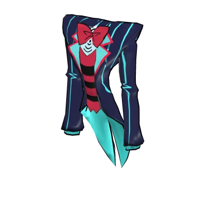 Vox Main Suit - Glowing 📺 Build-A-Vox 📺