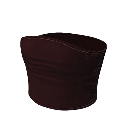 ʚ dark red crop top