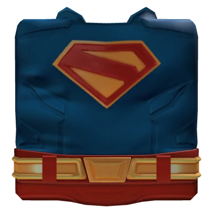 Superguy of Hope torso 2025 