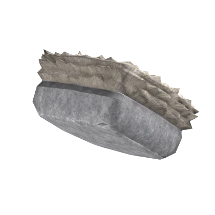 [R6] Fur Trimmed White Glove [Right]