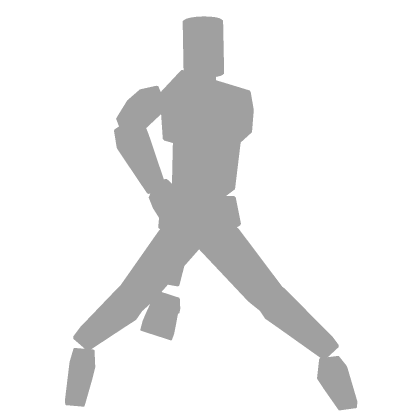 JOJO Pose (Gyro)
