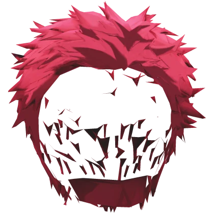 Akaza (Infinity Castle) - Hair [2/7]