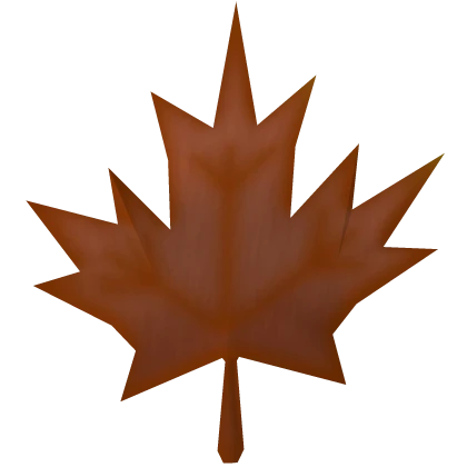 🍁 Maple Leaf Nose 🍁