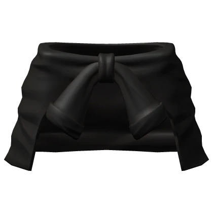  Black Waist Jacket