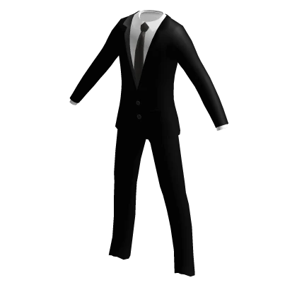 ✅Black Suit✅