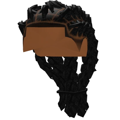 TIED BARREL TWISTS DREADS