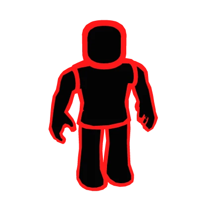 Red Outline
