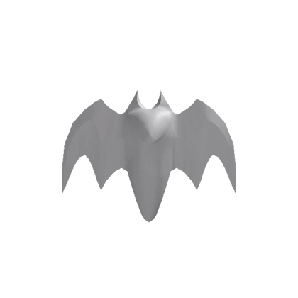 Bat Head (Recolorable)