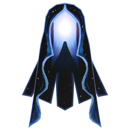 Void Veil || Neon Glow