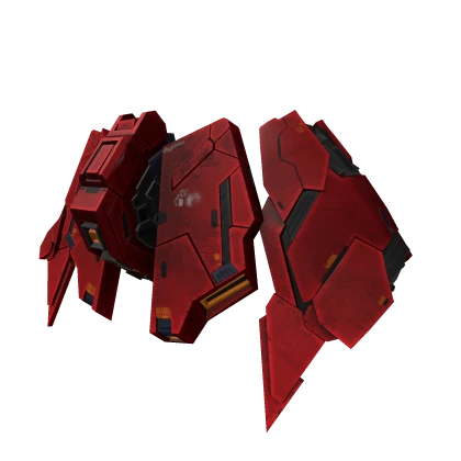 Mecha S-01 Front Waist