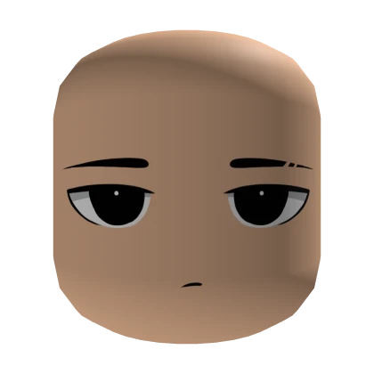 Intimidating Face