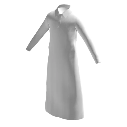 Qatari Thobe