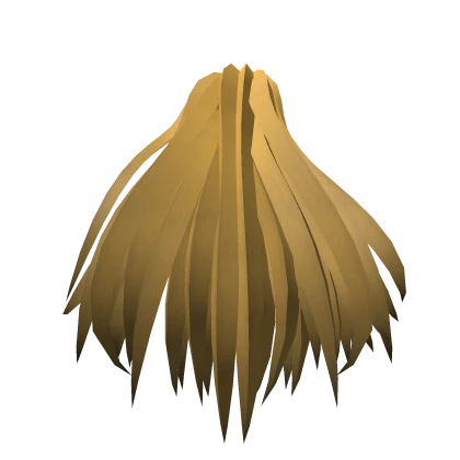 Yearning Countess' Long Hair