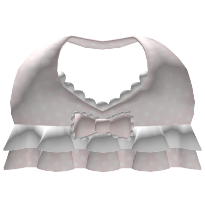 ୨୧ ꒱ cute ruffled summer top in pink