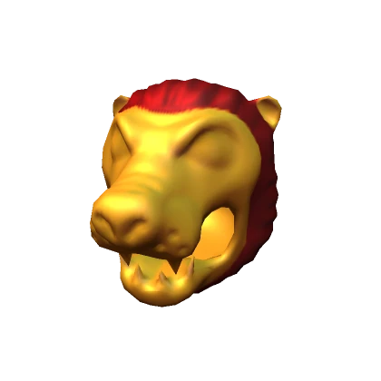 Lion Helmet