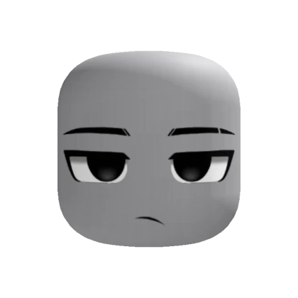 Annoyed Chibi (Recolorable)