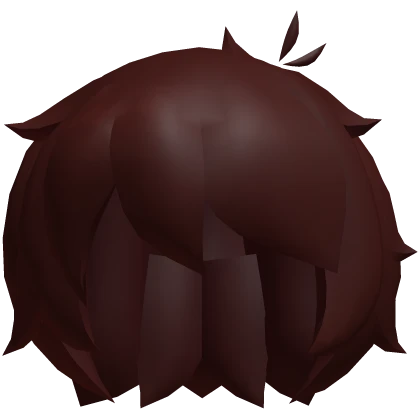 ❤️ Kris Deltarune Hair [LIGHTWORLD]