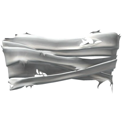 (3.0) Ripped Chest Bandages