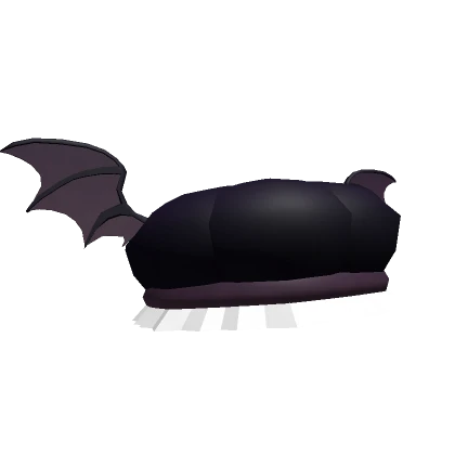 Soft Bat Beret