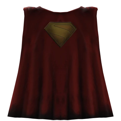 Supe's 2025 Damaged Cape