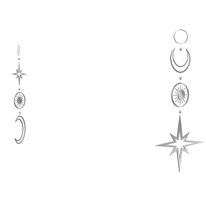 Celestial Earrings