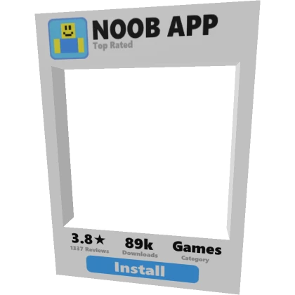 The Noob App