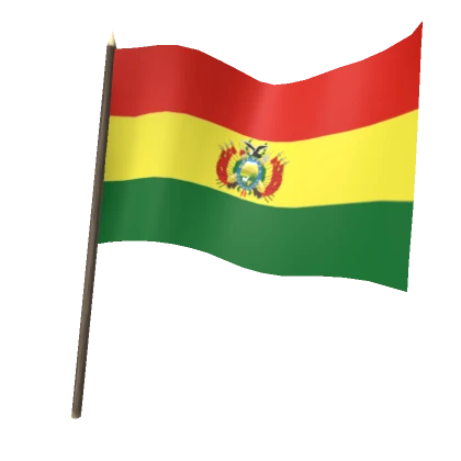 Flag of Bolivia