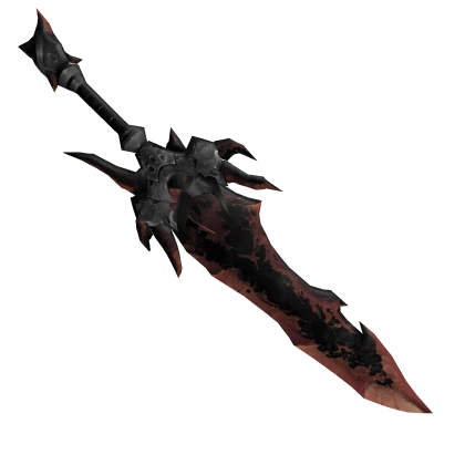 Volblox Lava Blade