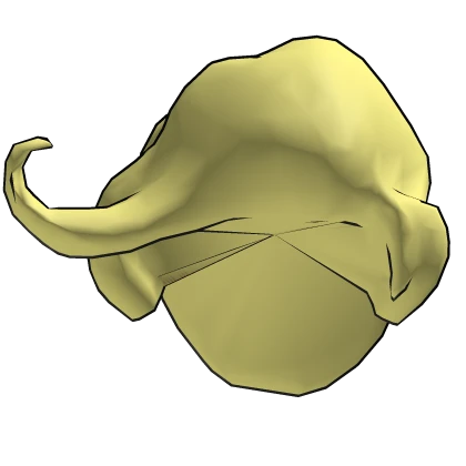 Gamma Jack' Hair [Incredibles]