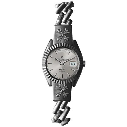 🤍1.0 R6 Chrome Roladex Archive Punk Emo Watch🤍