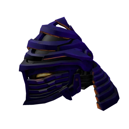 Mecha Noisy Boy Helmet