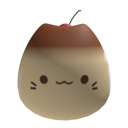 Cute Cat Pudding | Code : PuddingCat