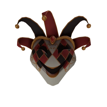 NPO ZAPP Masquerade Mask