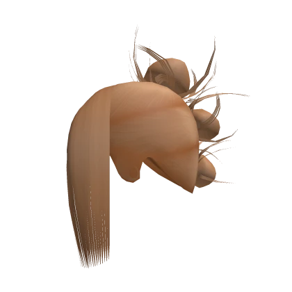 Mohawk Buns [Blonde]