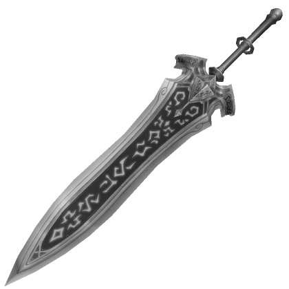 Titanium Runic Blade